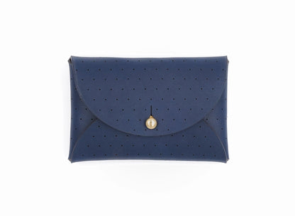 Leather Pouch Wallet |  Woolly Made (Oregon)