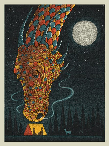 Dragon Moon | Methane Studios (GA)