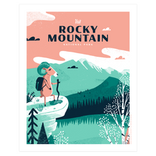 Load image into Gallery viewer, Rocky Mountains National Park | Factory 43 (WA)
