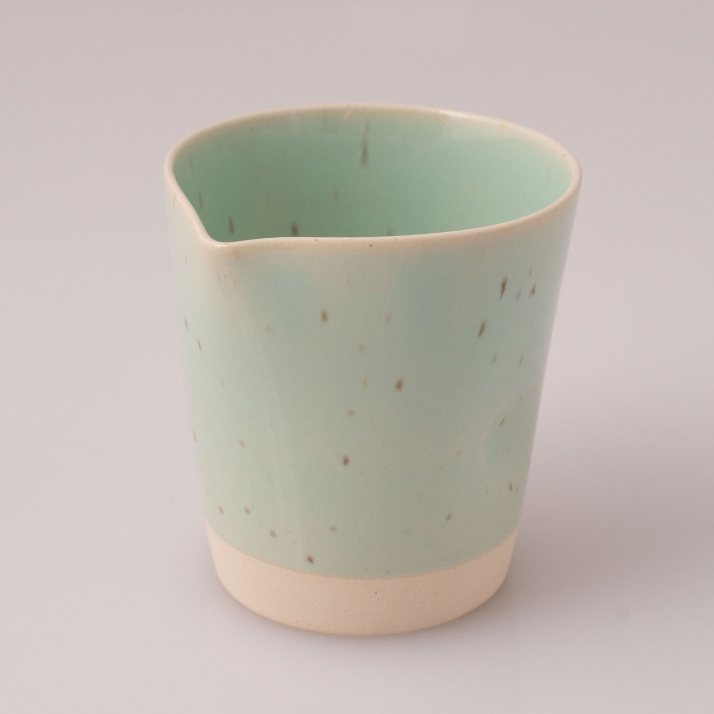 Mint Porcelain Sake Set (Japan)