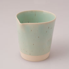 Load image into Gallery viewer, Mint Porcelain Sake Set
