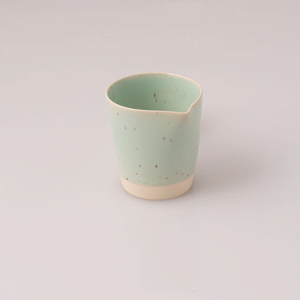 Mint Porcelain Sake Set