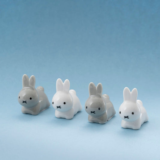Miffy Chopstick Holder | Mercis (Japan)