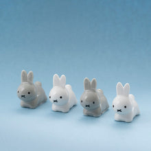 Load image into Gallery viewer, Miffy Chopstick Rest by Mercis (Japan)
