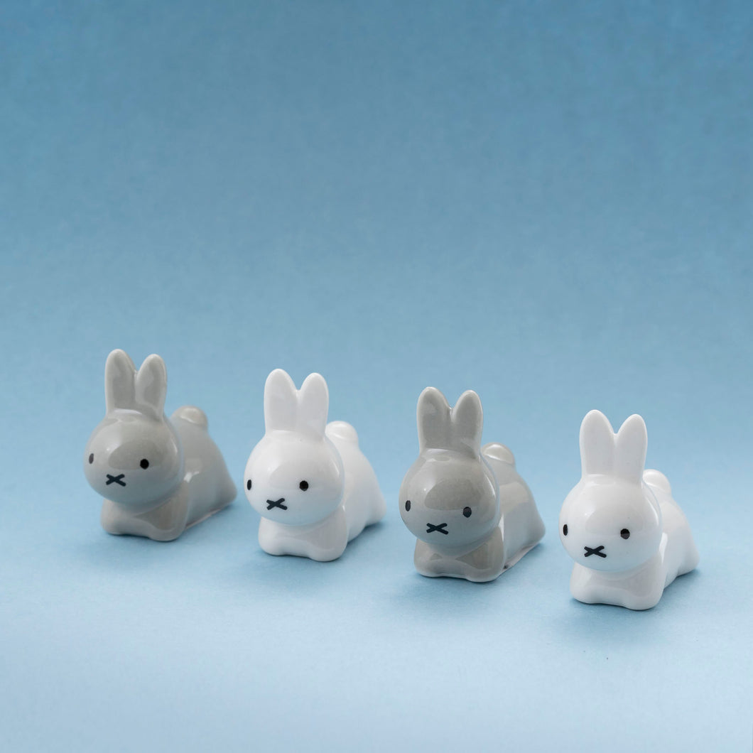 Miffy Chopstick Rest by Mercis (Japan)