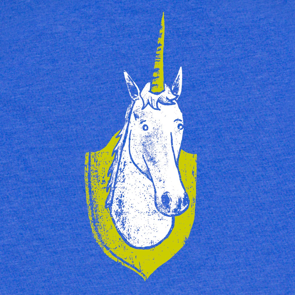 Unicorn Tee by Factory 43 (WA)