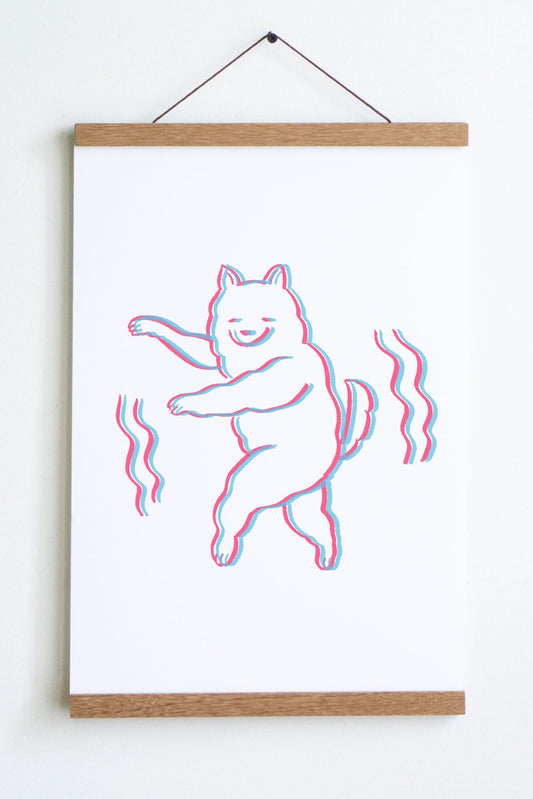 Dancing Dog |Satoshi Kurosaki